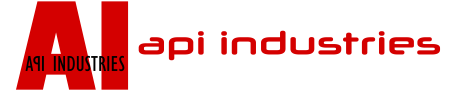API Industries final print (all red) PNG